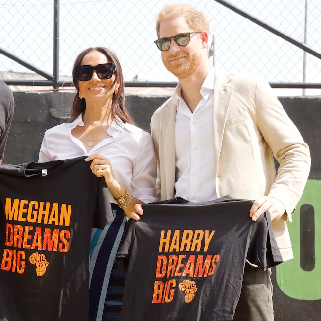 Prince Harry, Meghan Markle
